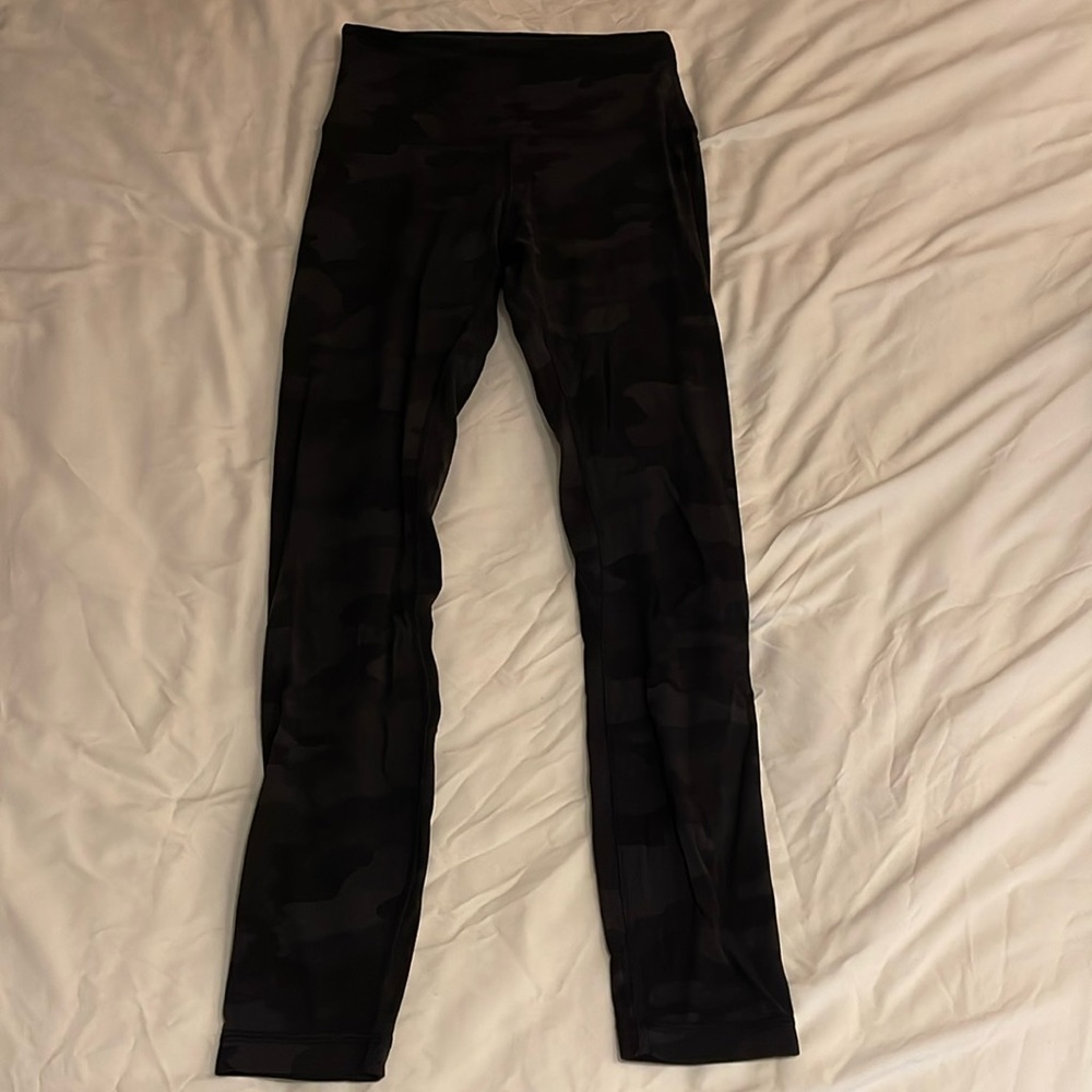 Lululemon align high-rise pant 25”